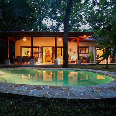 Nosara Yoga And Surf Retreat Villa Eksteriør billede