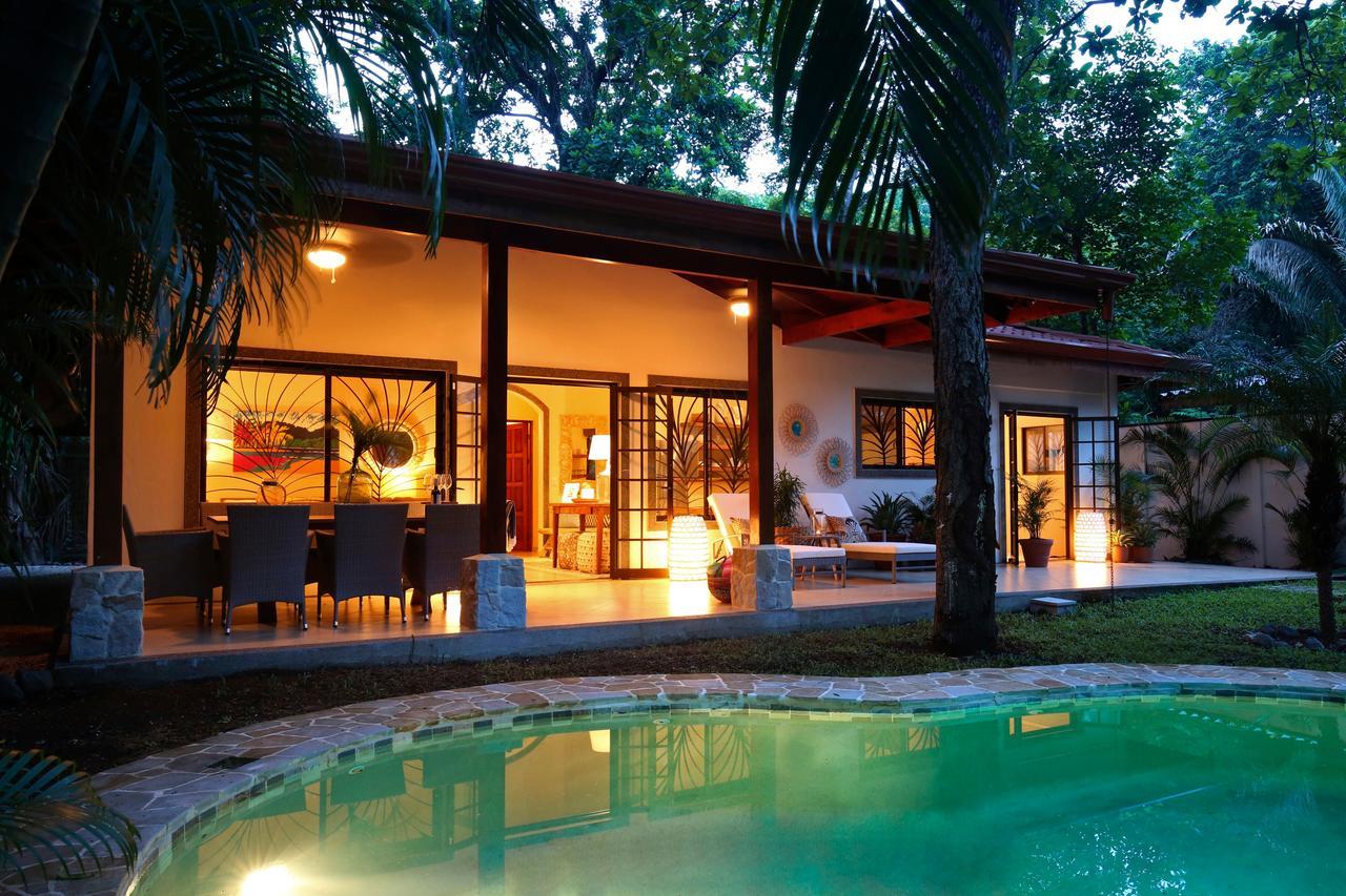 Nosara Yoga And Surf Retreat Villa Eksteriør billede