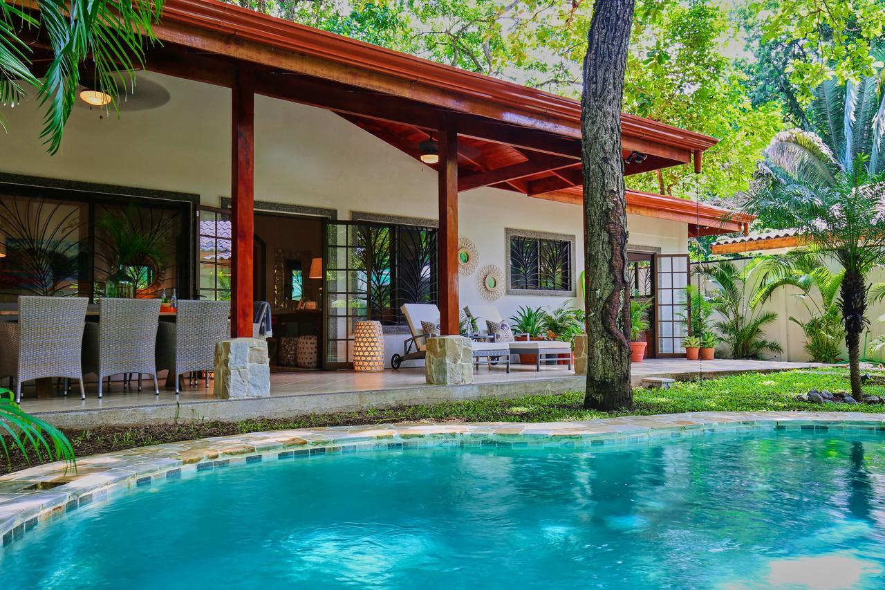 Nosara Yoga And Surf Retreat Villa Eksteriør billede