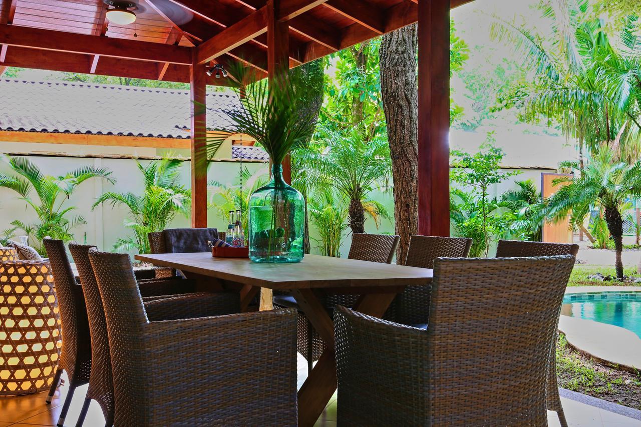Nosara Yoga And Surf Retreat Villa Eksteriør billede