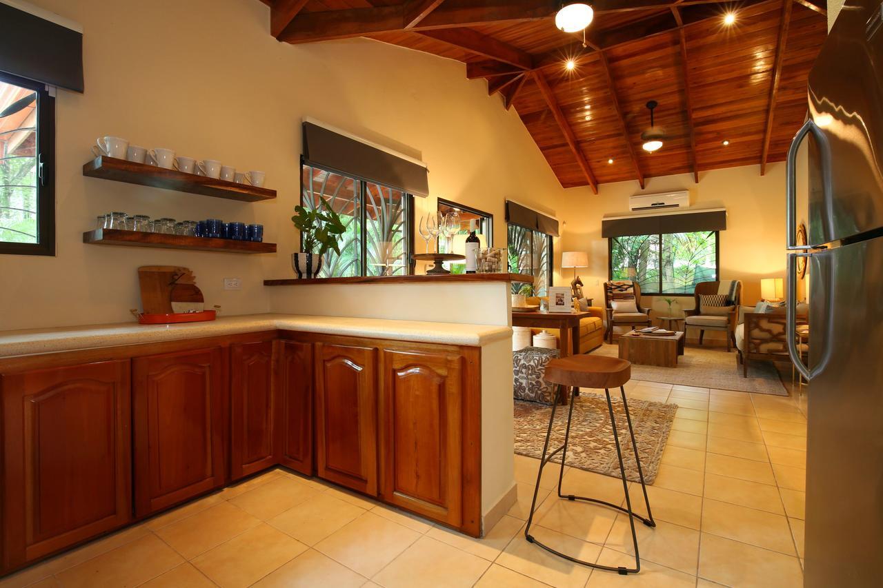 Nosara Yoga And Surf Retreat Villa Eksteriør billede