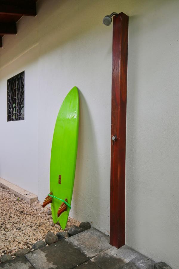 Nosara Yoga And Surf Retreat Villa Eksteriør billede