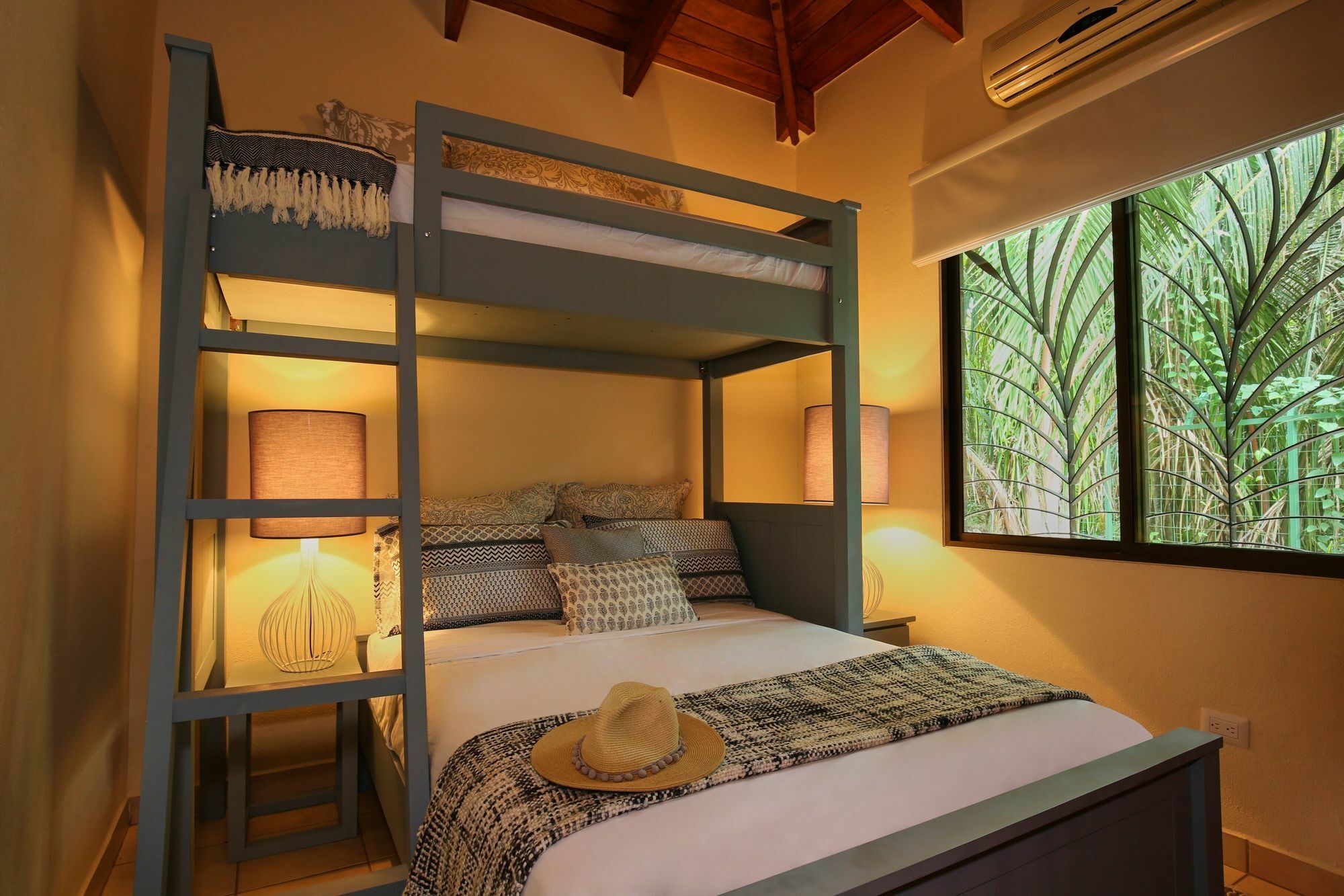 Nosara Yoga And Surf Retreat Villa Eksteriør billede
