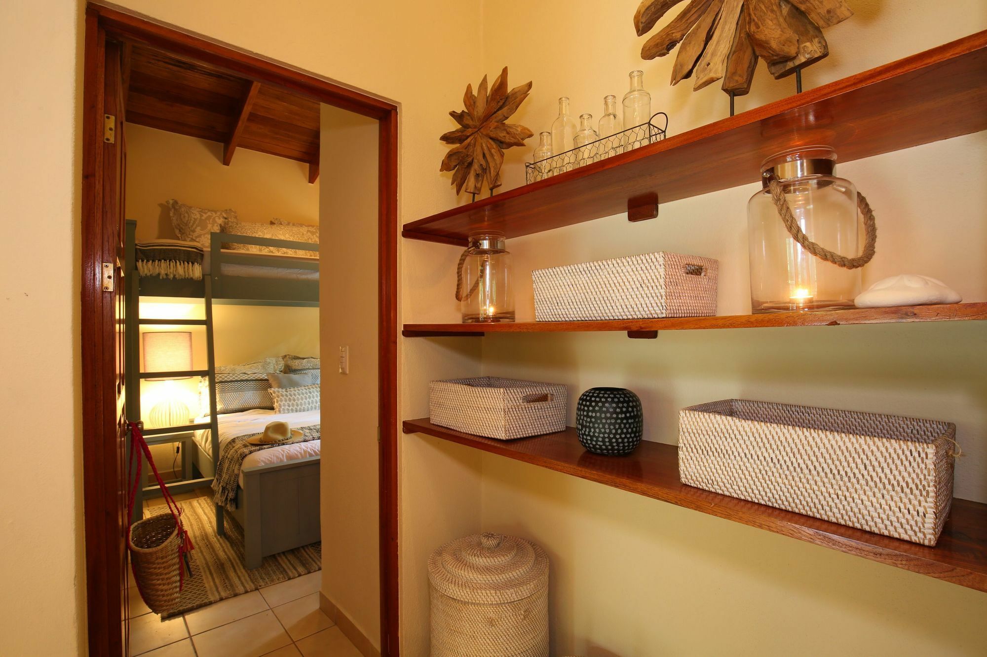 Nosara Yoga And Surf Retreat Villa Eksteriør billede