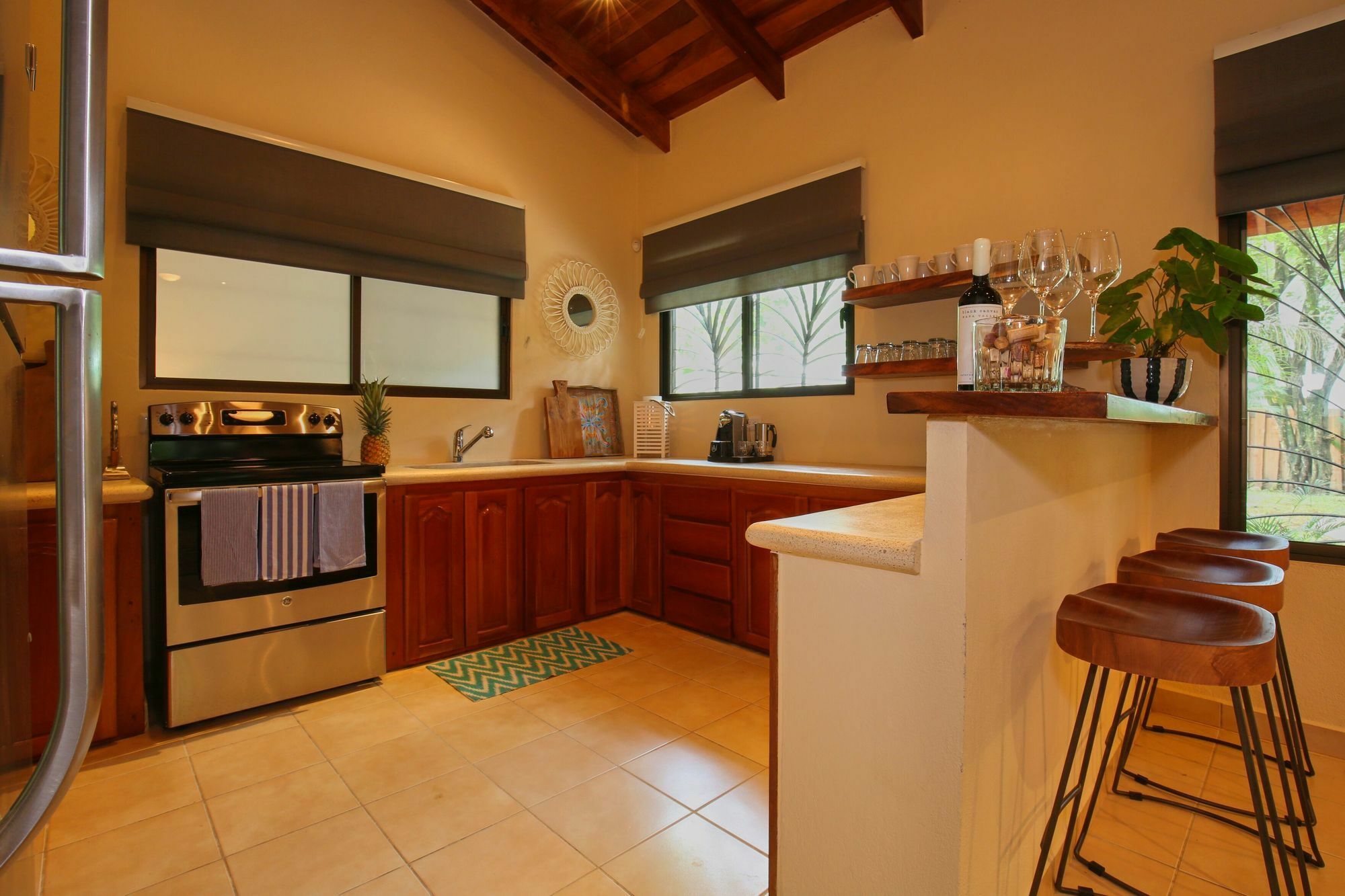 Nosara Yoga And Surf Retreat Villa Eksteriør billede
