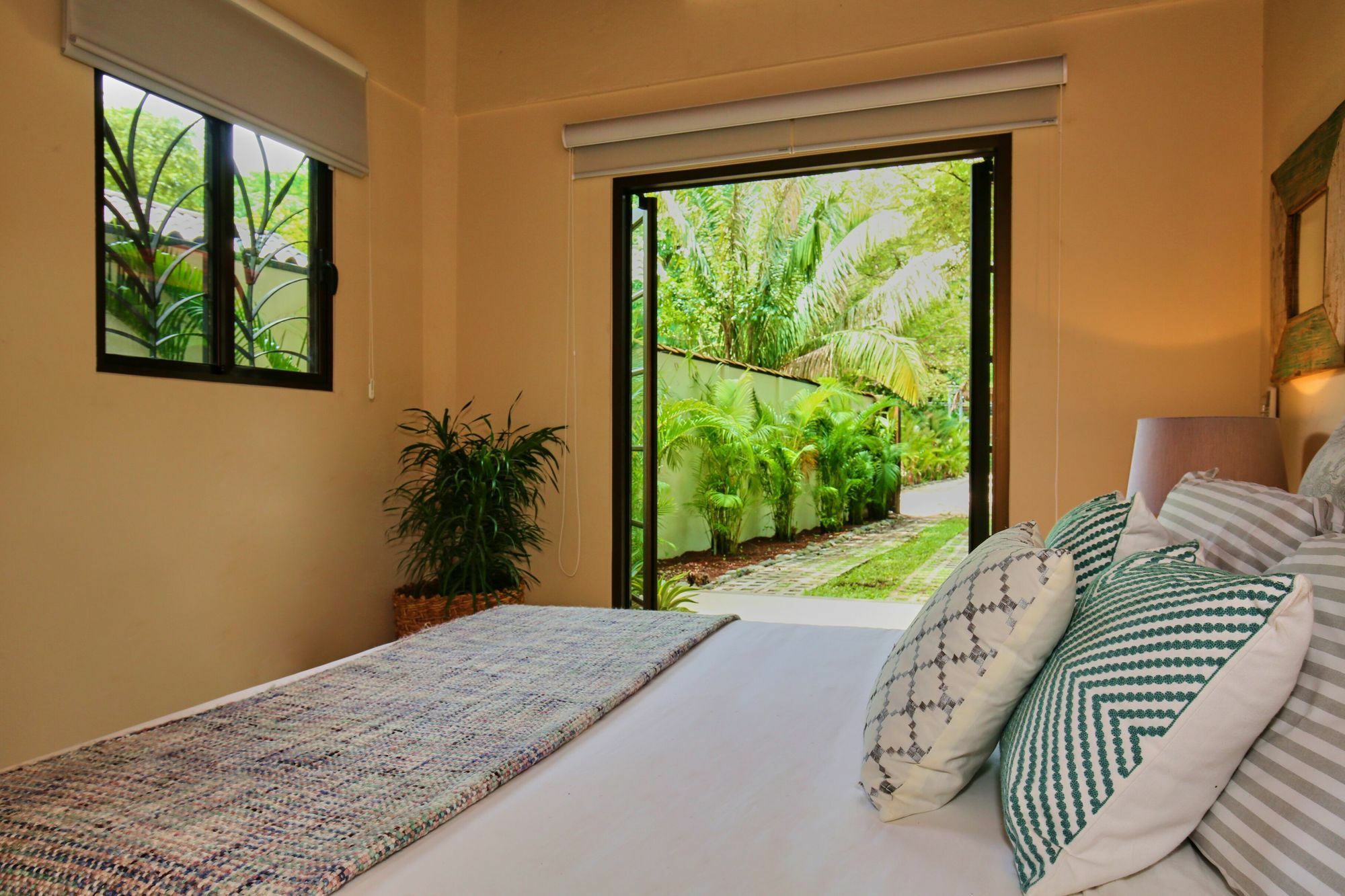 Nosara Yoga And Surf Retreat Villa Eksteriør billede