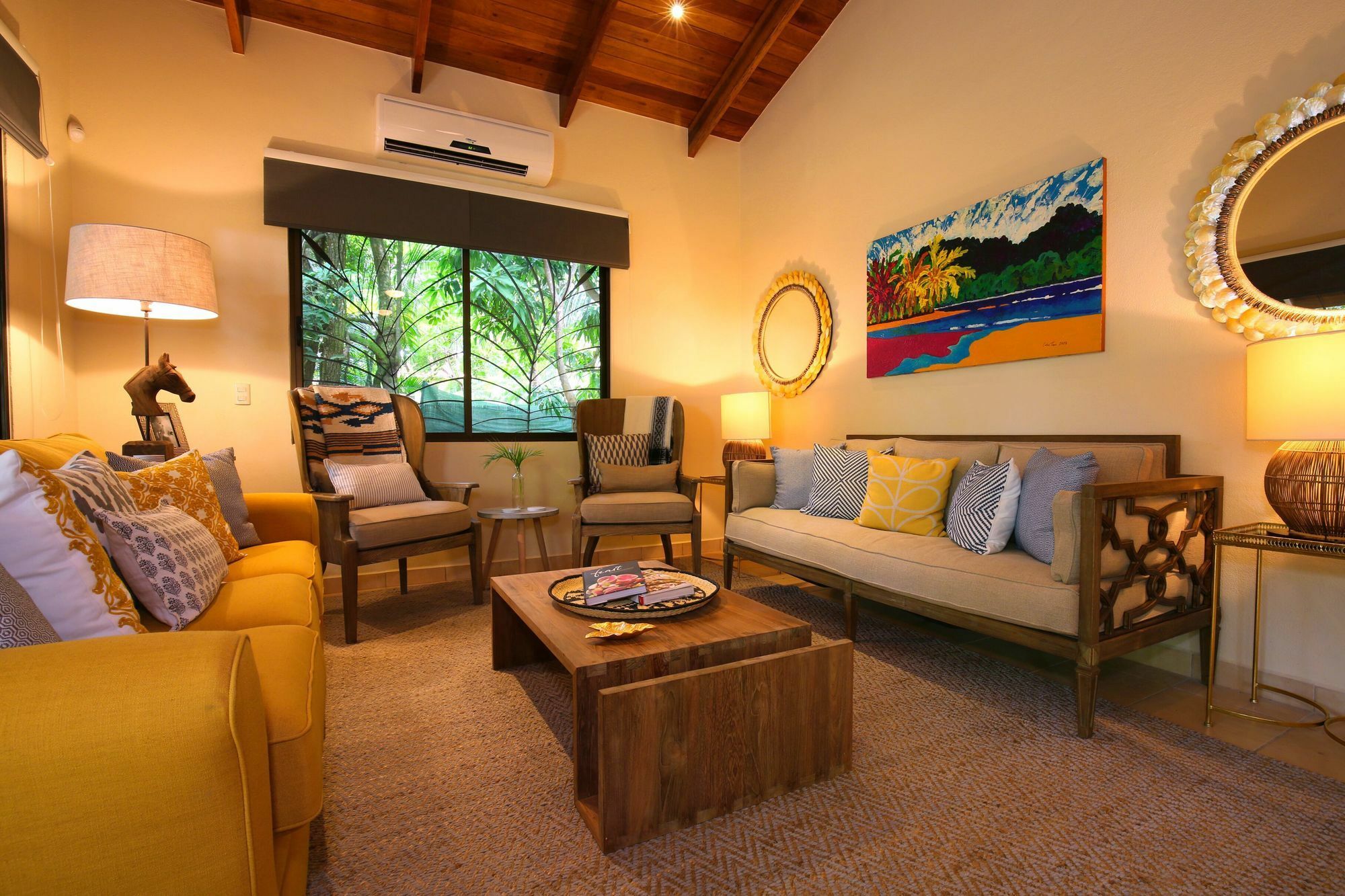 Nosara Yoga And Surf Retreat Villa Eksteriør billede