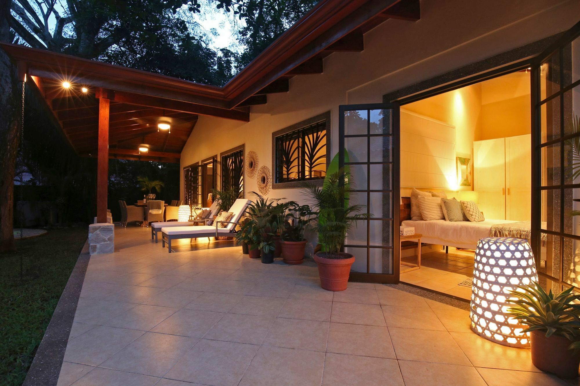 Nosara Yoga And Surf Retreat Villa Eksteriør billede
