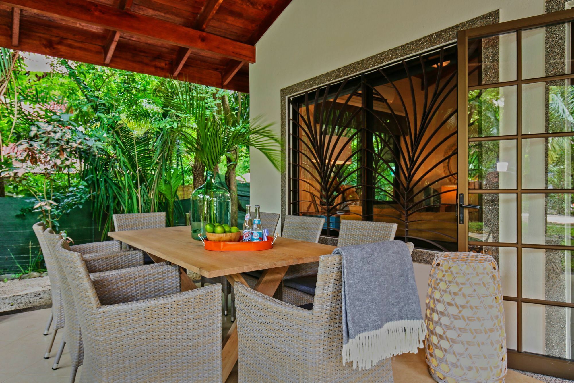 Nosara Yoga And Surf Retreat Villa Eksteriør billede
